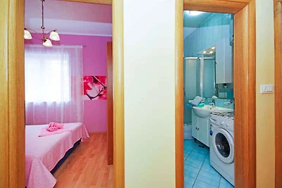 Ferienwohnung 80 m vom Meer entfernt
