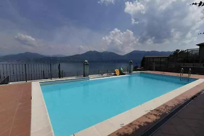 Vakantieappartement Gezinsvakantie Oggebbio