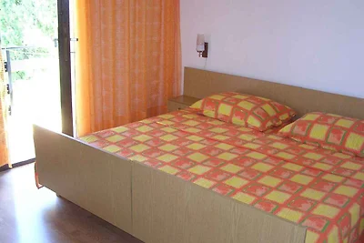 Ferienwohnung mit Balkon
