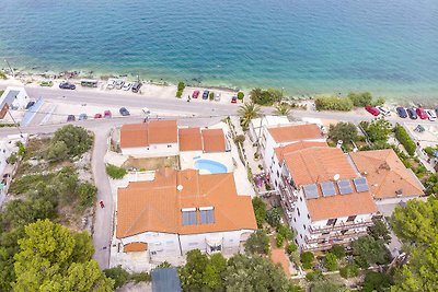 Vakantieappartement Gezinsvakantie Arbanija