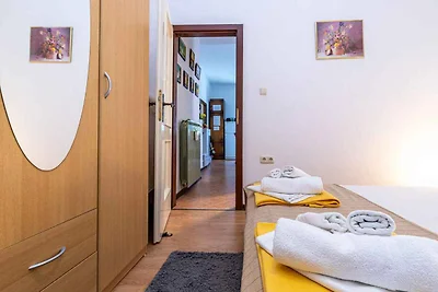Apartment mit einem Schlafzimmer für bis zu 3