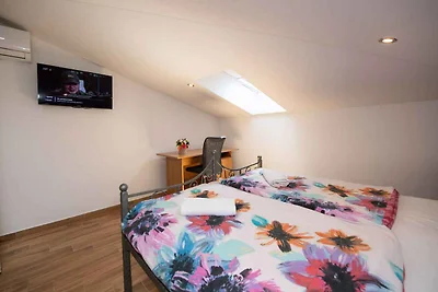 Ferienwohnung mit Klimaanlage und Meerblick