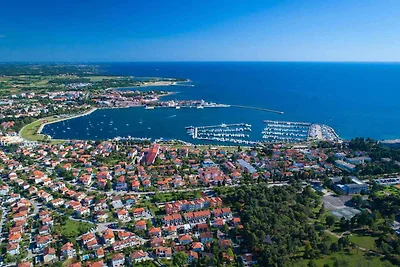 Ferienwohnung nah am meer mit pool und