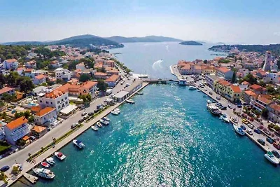 Appartamento Vacanza con famiglia Tisno