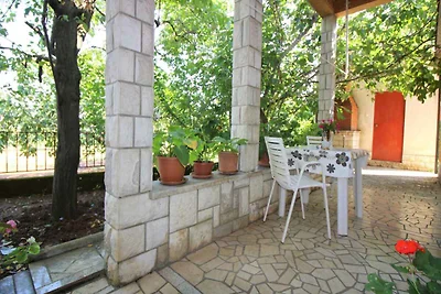 Ferienwohnung mit Terrasse