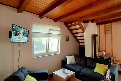 Ferienhaus mit Klimaanlage und Pool