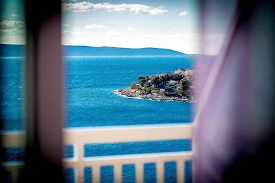 Modernes Apartment für 4 Personen, nur 250 m 