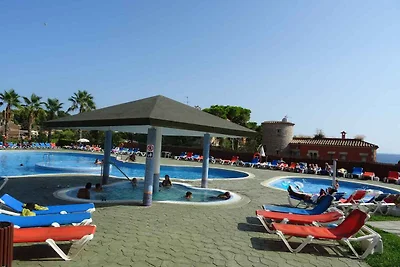 Studio mit Aussenpool