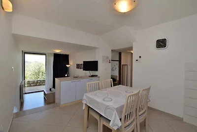 Appartamento Vacanza con famiglia Cres (Isola)
