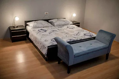 Schöne Wohnung auf der Insel Rab, nur 150 m v