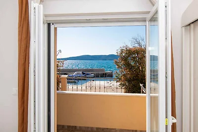 Ferienwohnung mit Terrasse und Klimaanlage