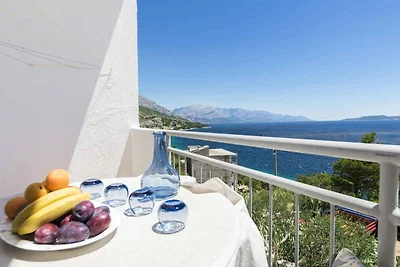 Ferienwohnung mit Klimaanlage und Meerblick