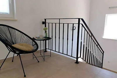 Ferienwohnung mit Balkon und Klimaanlage