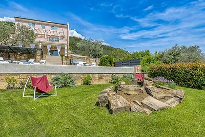 Vakantiehuis Ontspannende vakantie Motovun