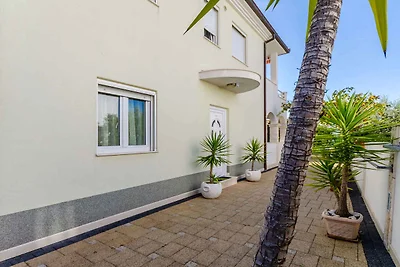 Ferienwohnung mit Meerblick