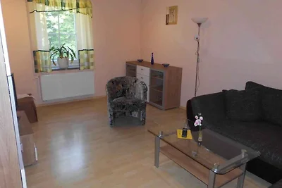 Ferienwohnung in ruhiger Waldrandlage