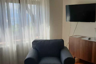 Ferienwohnung mit Terrasse und Klimaanlage