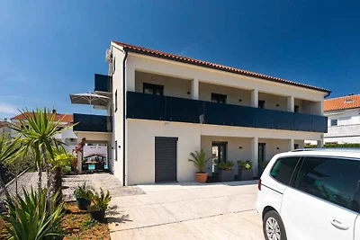 Ferienwohnung mit beheizten Salzwasserpool,