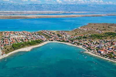 Ferienwohnung mit Whirlpool, Klimaanlage