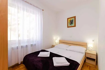 Appartamento Vacanza con famiglia Crikvenica