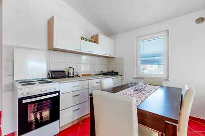 Gemütliche Ferienwohnung Hasnek auf der Insel