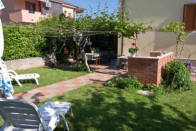 Ferienwohnung mit Balkon