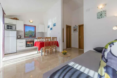 Ferienwohnung für 4 Personen, mit Balkon und