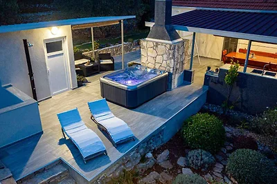 Holiday home relaxing holiday Vela Luka