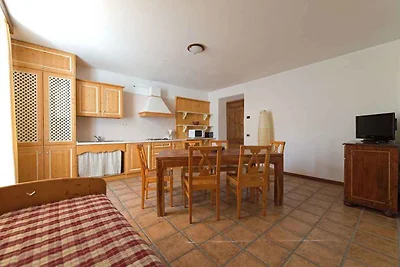 Ferienwohnung mit gutem Panorama