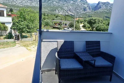 Ferienwohnung Apartment für 8 Personen mit