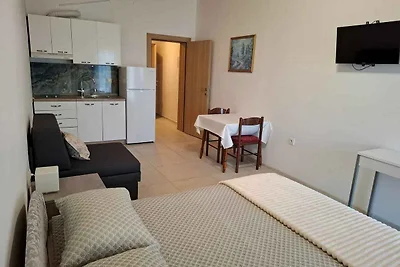 Studio mit Meerblick