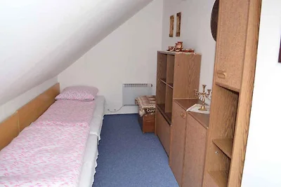 Vakantiehuis Ontspannende vakantie Pecka