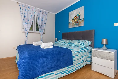 Ferienwohnung Mit Meerblick und einer grossen