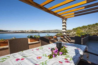 Ferienwohnung mit Terrasse