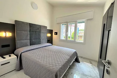 Ferienwohnung nahe dem Meer mit privatem