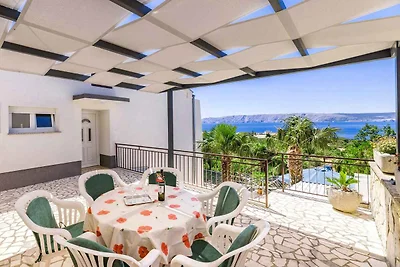 Appartamento Vacanza con famiglia Povile