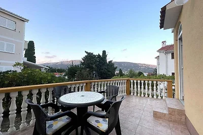 Ferienwohnung mit Terrasse