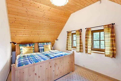 Ferienhaus mit luxuriöse Ausstattung