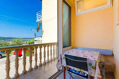 Ferienwohnung mit Meerblick