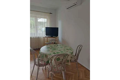 Ferienwohnung mit Terrasse und Grill