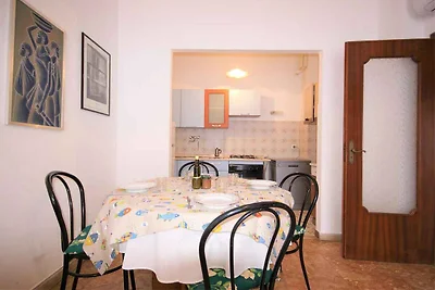 Ferienwohnung mit Klimaanlage und Balkon