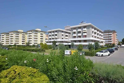 Ferienwohnung mit Klimaanlage und Balkon