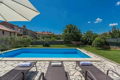 Villa mit Pool