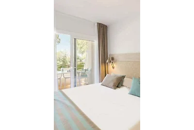 Hotelapartment mit Klimaanlage