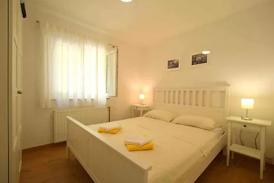 Ferienwohnung mit Klimaanlage und Meerblick