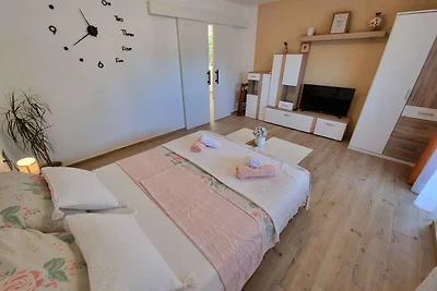 Vakantieappartement Gezinsvakantie Crikvenica