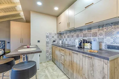 Ferienwohnung mit Klimaanlage