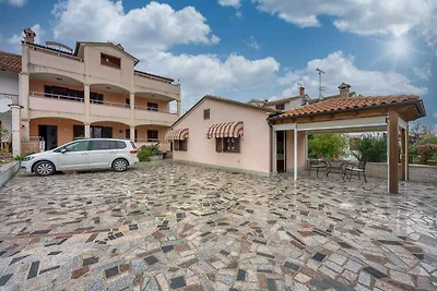 Appartamento Vacanza con famiglia Rovigno