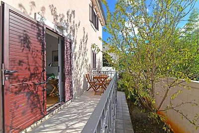 Ferienwohnung Villa Kaciol Veli Lošinj B4+2 A