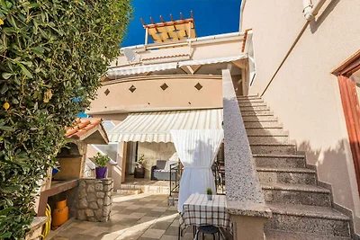 Appartamento Vacanza con famiglia Pag